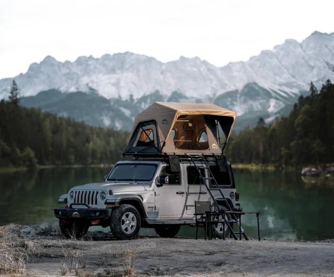 Lite Cruiser Dachzelt