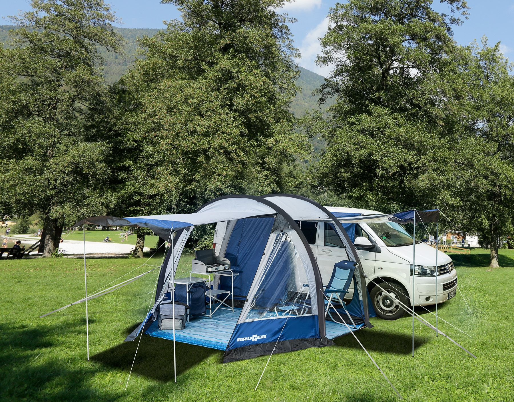 Awning Entrada
