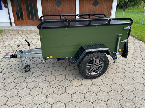 markisen tuch Markisentuch Ersatzstoff 3,5x3m mit Volant