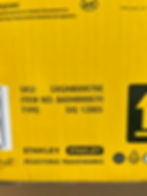 Miniaturbild: Generator Inverter Stanley SIG 1200S