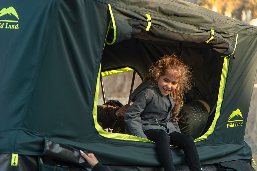 Miniaturbild: Dachzelt Wild Land Voyager 2.0 Pro 250