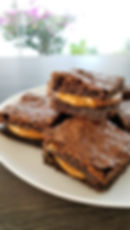 Brownie Doce de Leite