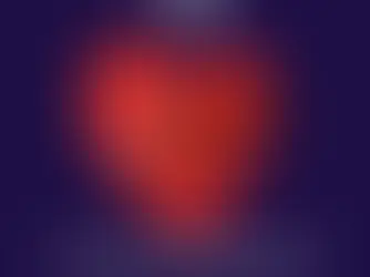 Grafik mit der Aufschrift „Liebe ohne Gewalt“ zeigt ein rotes, zerbrochenes Herz vor dunklem Hintergrund. Im Herz stehen neun Warnzeichen für Gewalt in Beziehungen, darunter Ignoranz, Erpressung, Manipulation und Einschüchterung. Darunter der Hinweis, dass Gewalt an neun Warnzeichen erkannt werden kann, sowie Logos von YSL Beauté und bff.