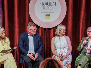 Frauen wollen ins Ehrenamt. Es ist Zeit, dass die Strukturen sich ändern.
