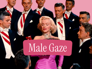 Wessen Bild prägt unser Bild? Was der Male Gaze mit uns macht