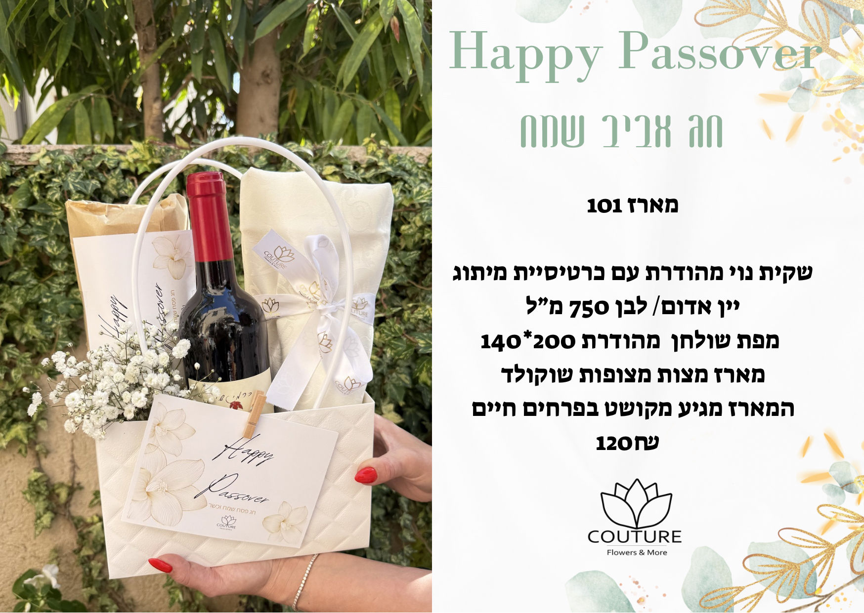 מארז 101