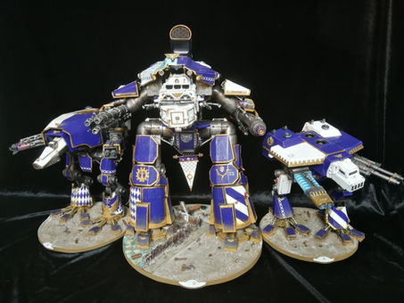 Adeptus Titanicus