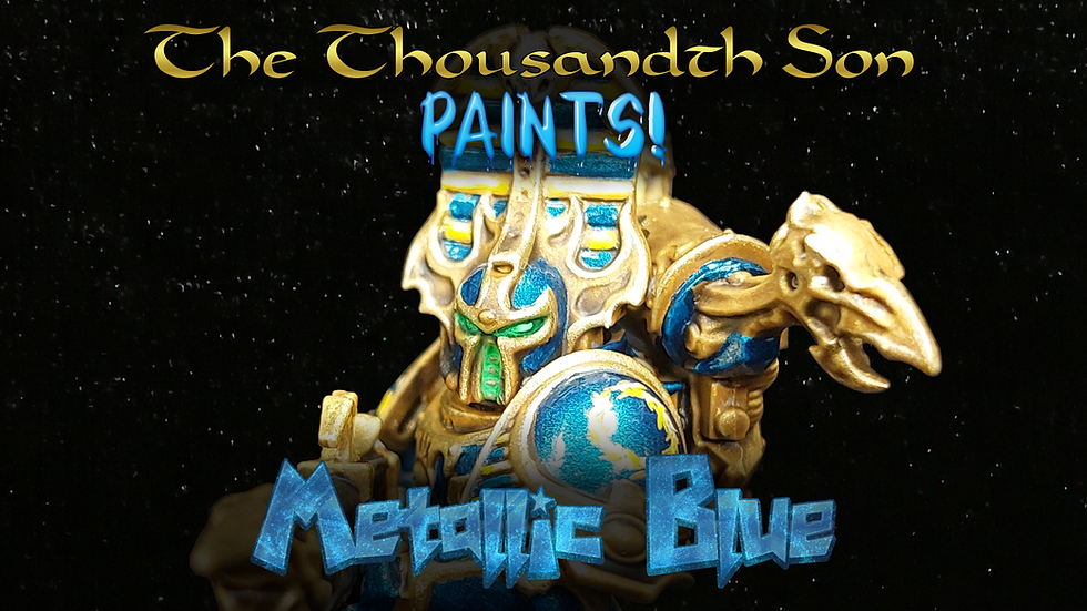Warhammer Painting Tutorial