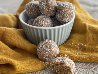 טראפלס טחינה