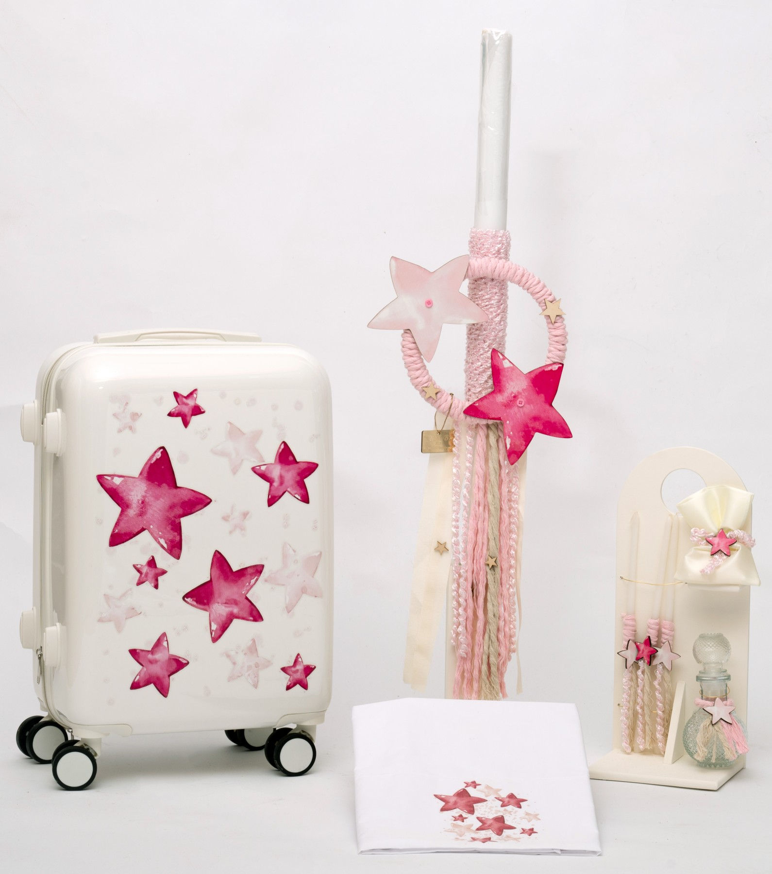 Σετ βάπτισης ΑΣΤΕΡΙΑ