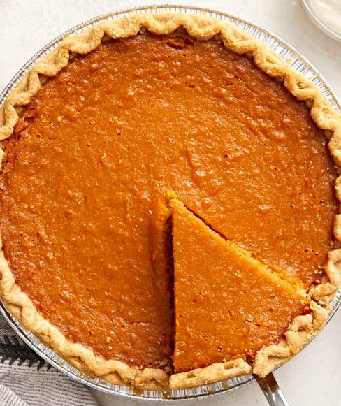 Sweet Potato Pie*