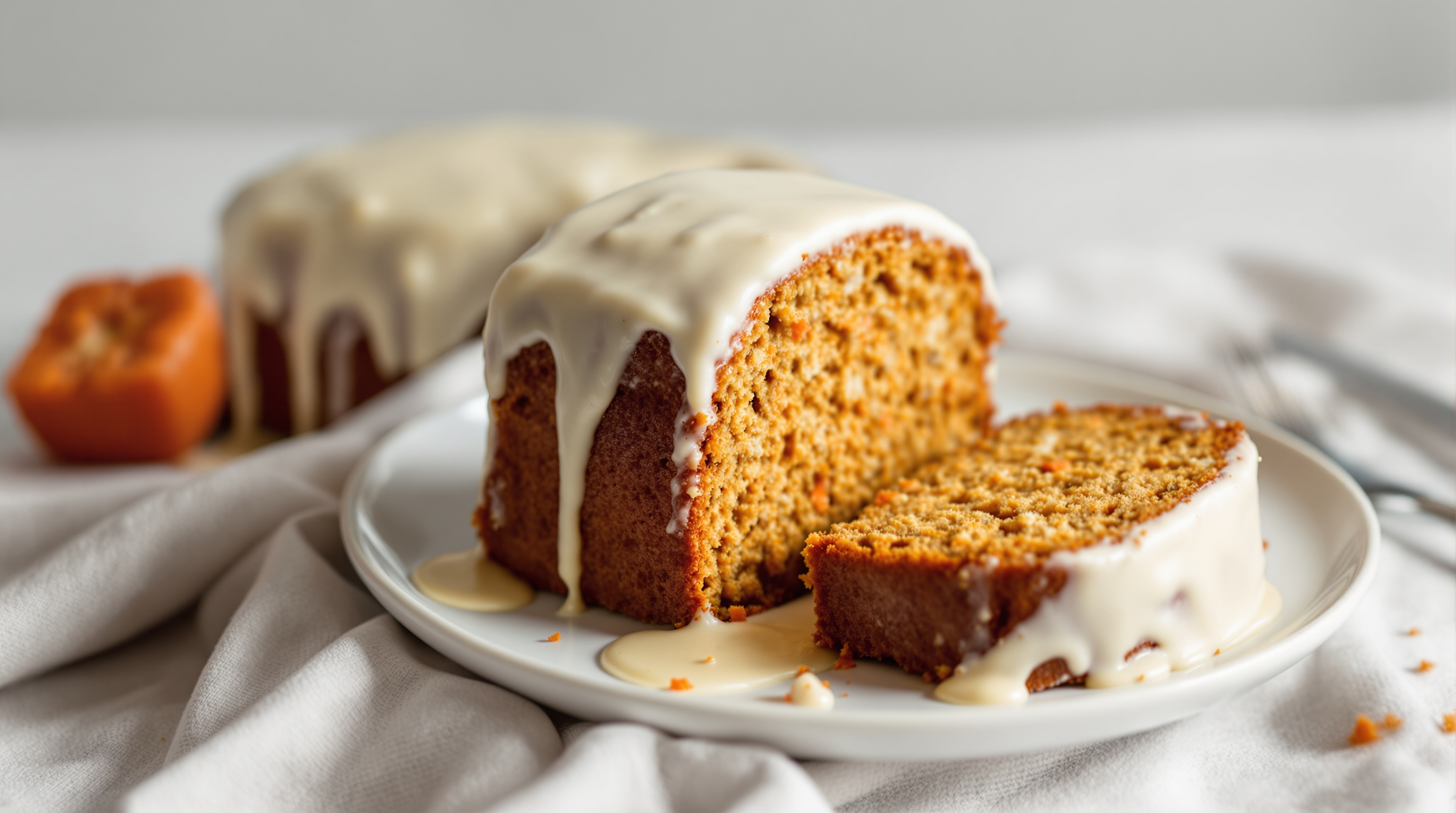 Carrot Pound Cake