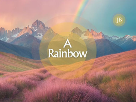 Birth of a Rainbow