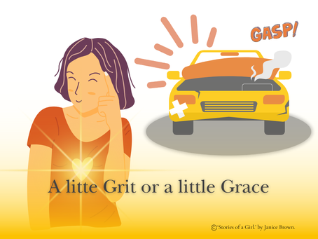 A Little Grit or a Little Grace