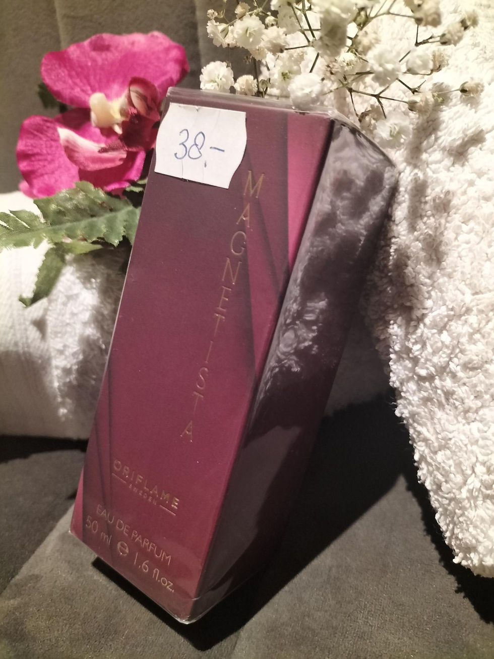 Magnetista Eau de Parfum 50ml.