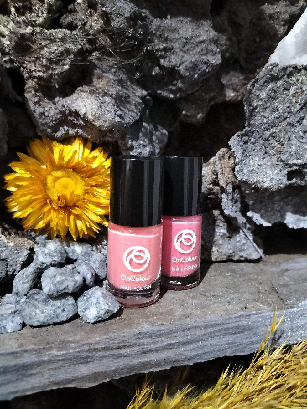Thumbnail: On Colour Nail Polish