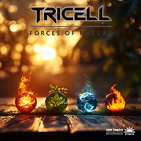 Tricell - Forces of Nature Cover.png
