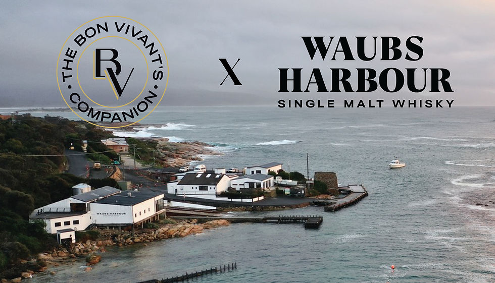Waubs Harbour is Coming to Mornington