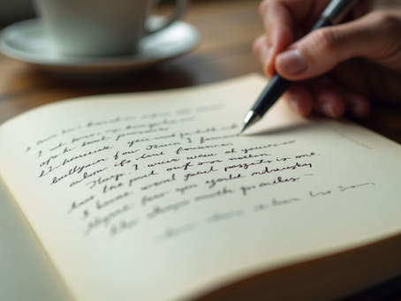 Top Poetry Writing Techniques to Master