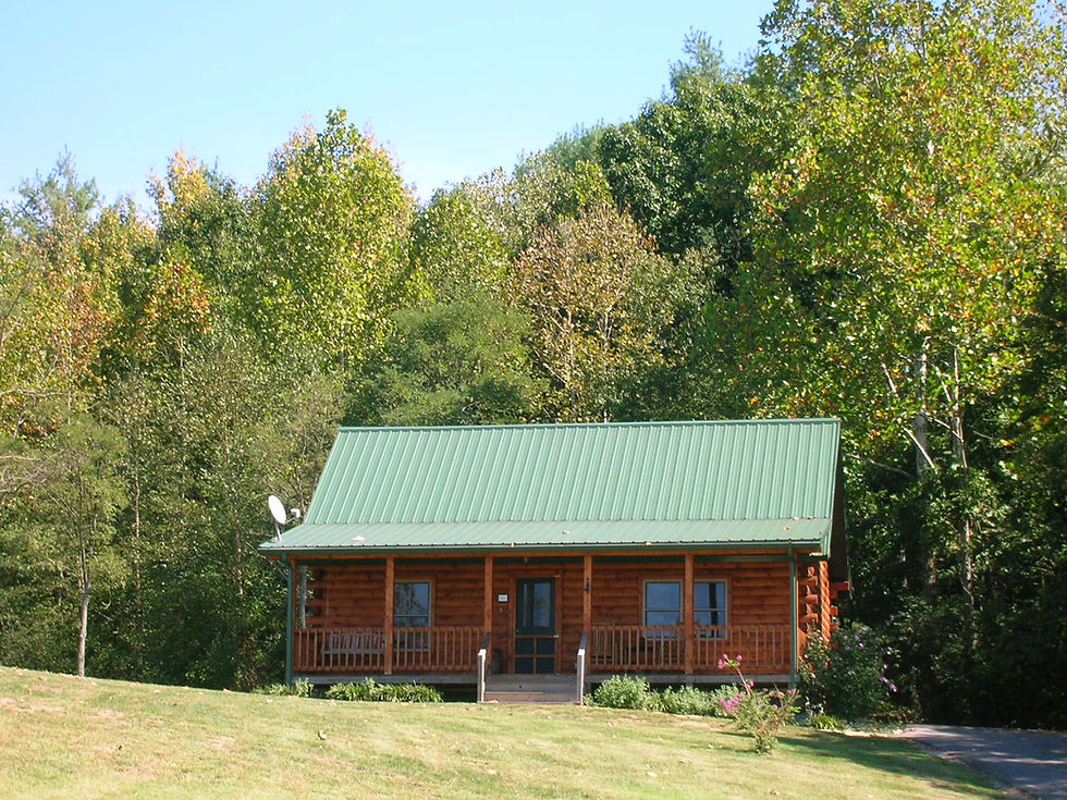 Cabin 2
