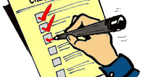Cuidado! Não utilize um check-list de NR como substituto da própria NR!