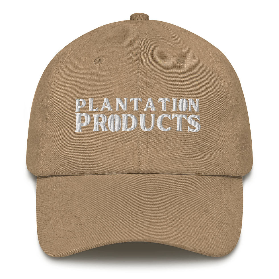 Thumbnail: Plantation Products Dad hat