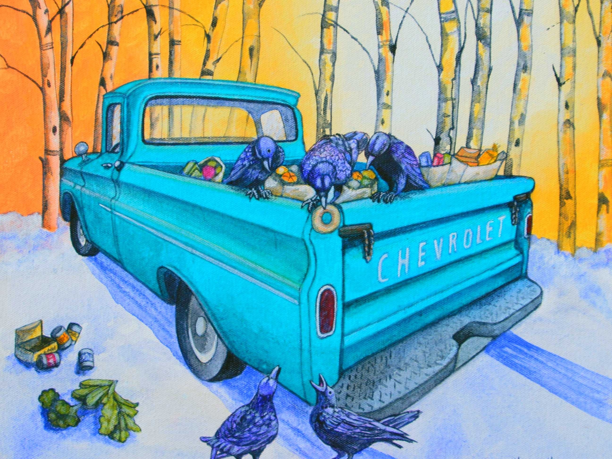 Dividing the Spoils 2