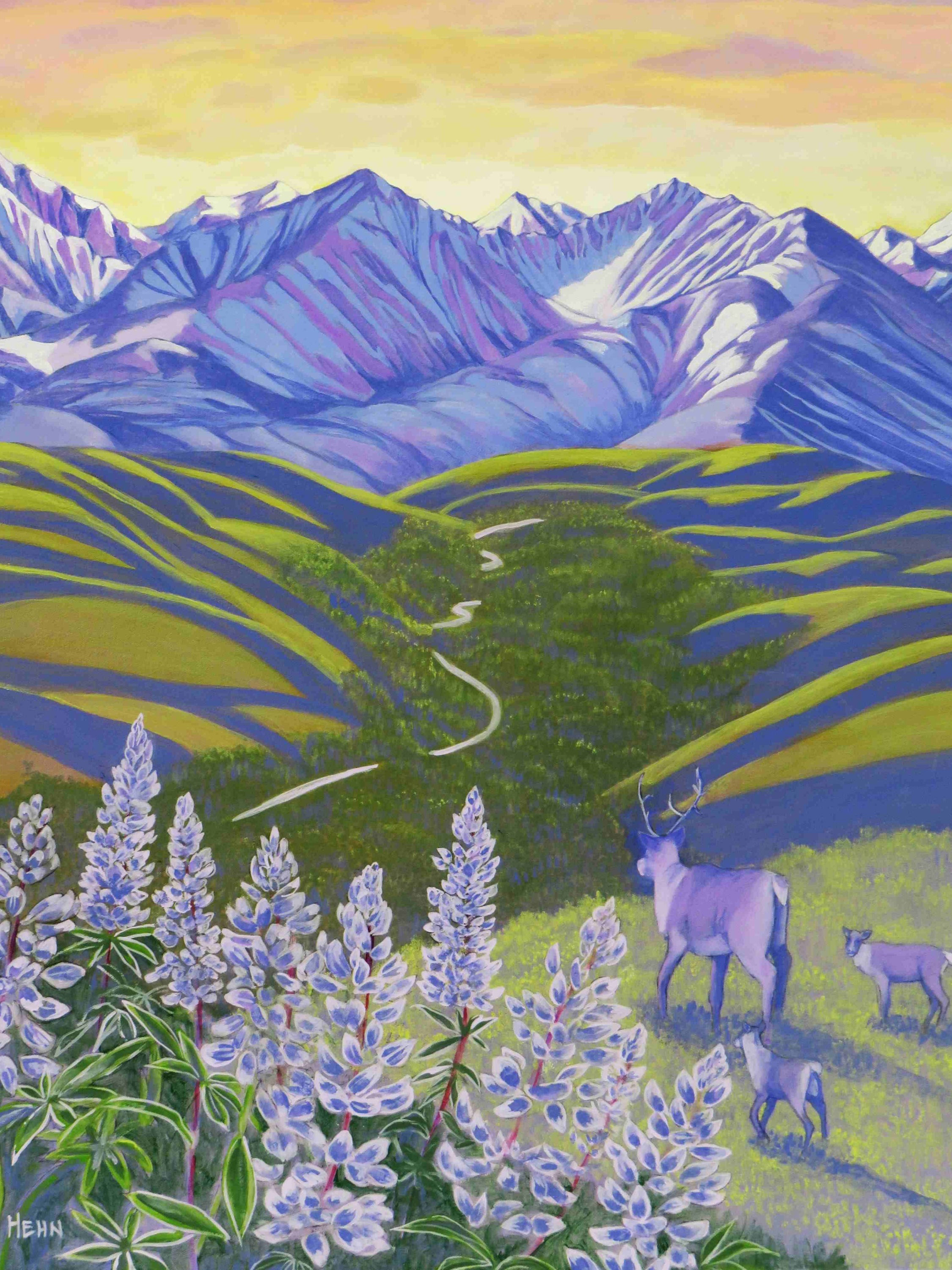 Caribou Spring (Caribou)