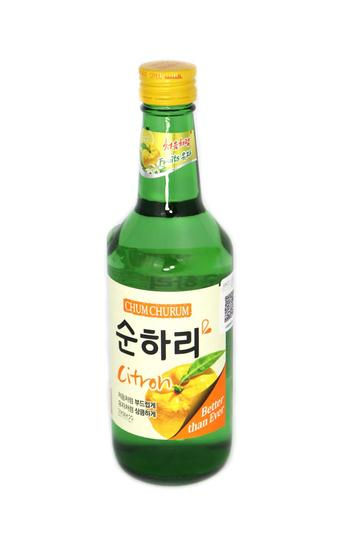 Thumbnail: Chum Churum Soju Sabor