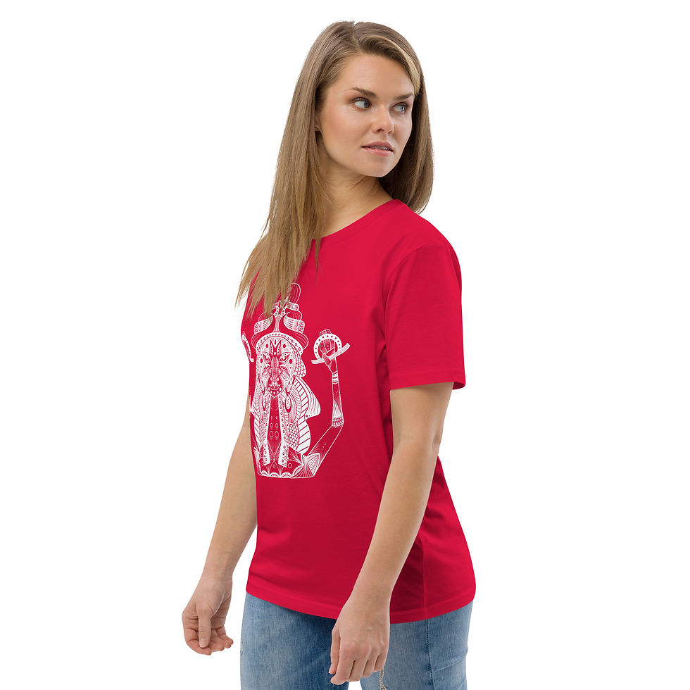 Thumbnail: Queen of the Night [White]