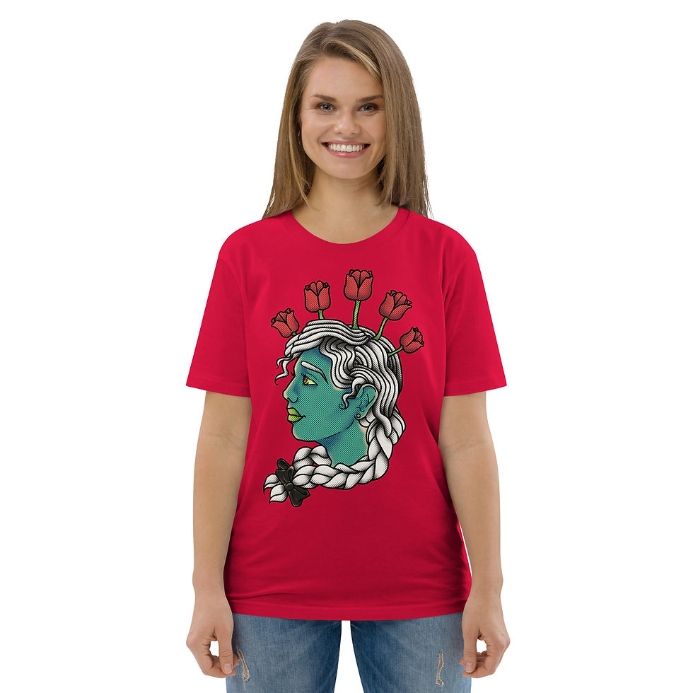 Thumbnail: Tulip - Courage the Cowardly Dog