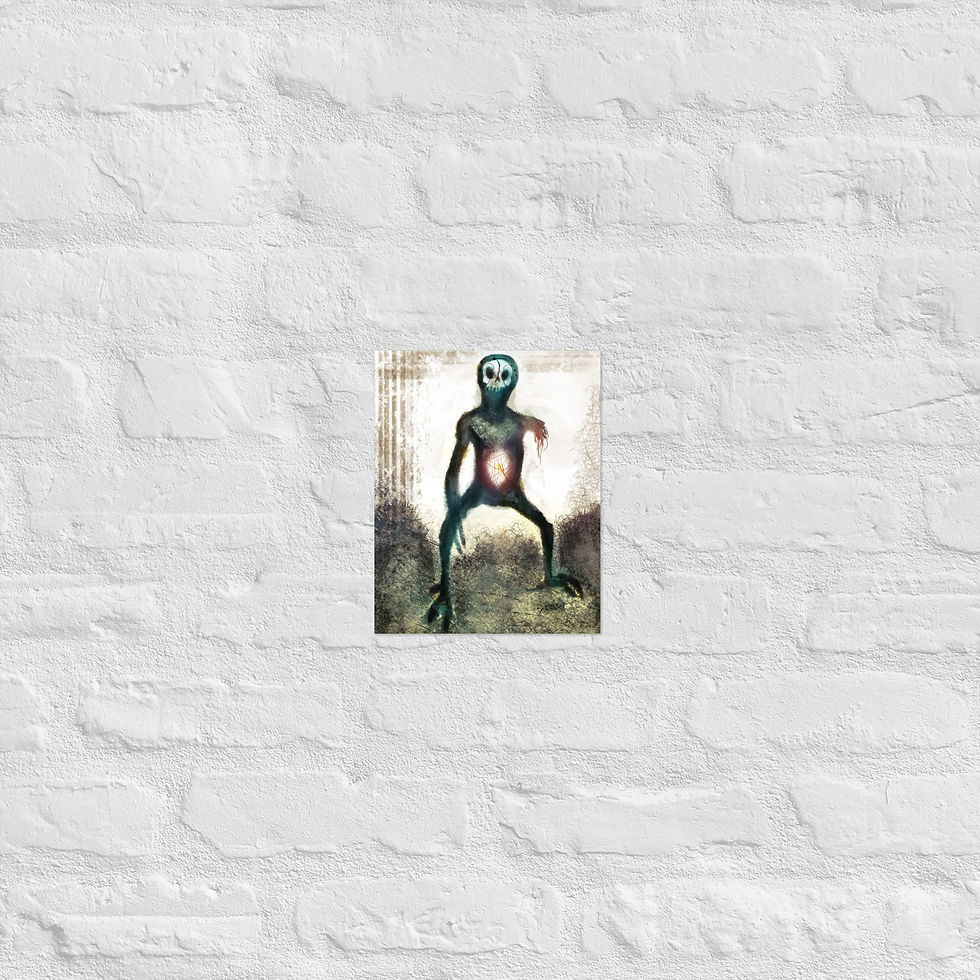 Thumbnail: Skull Face