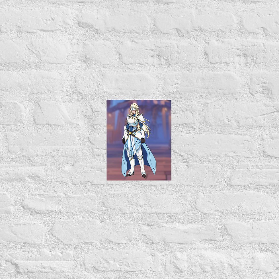 Thumbnail: Aurelia - The Northern Star