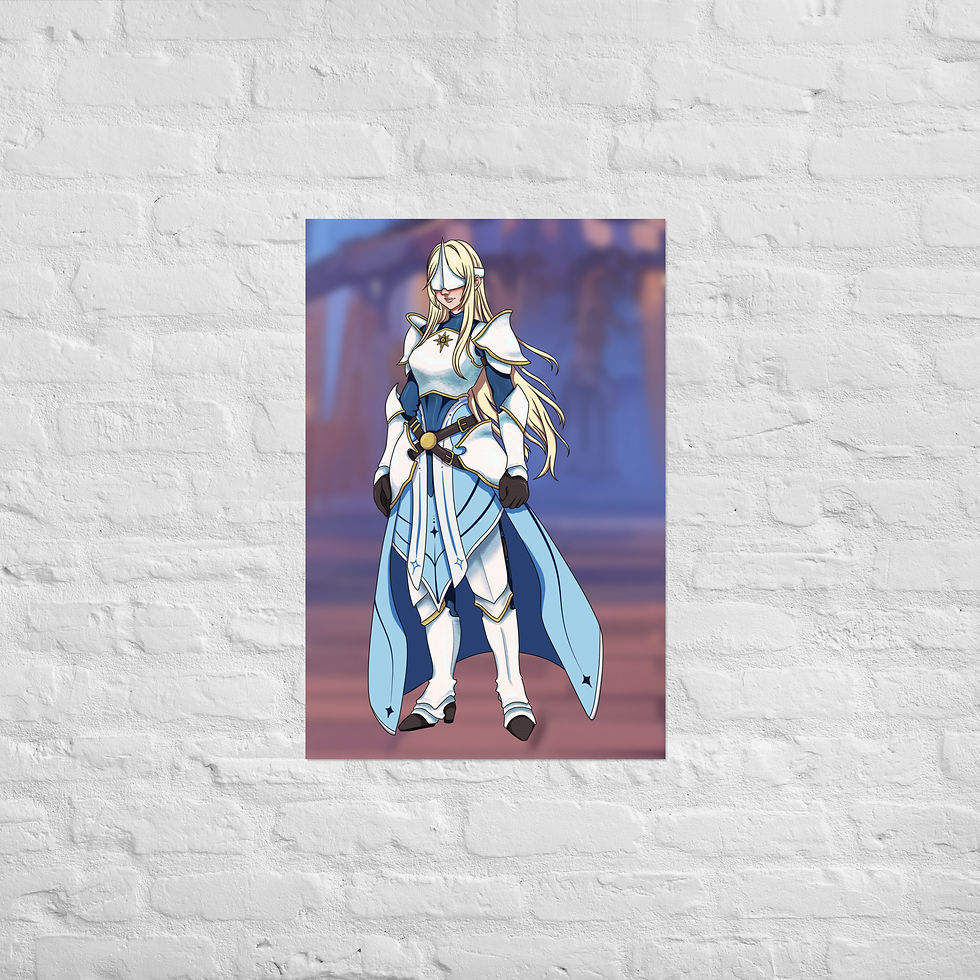 Thumbnail: Aurelia - The Northern Star