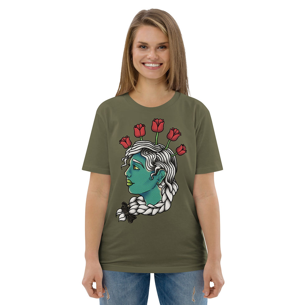 Thumbnail: Tulip - Courage the Cowardly Dog