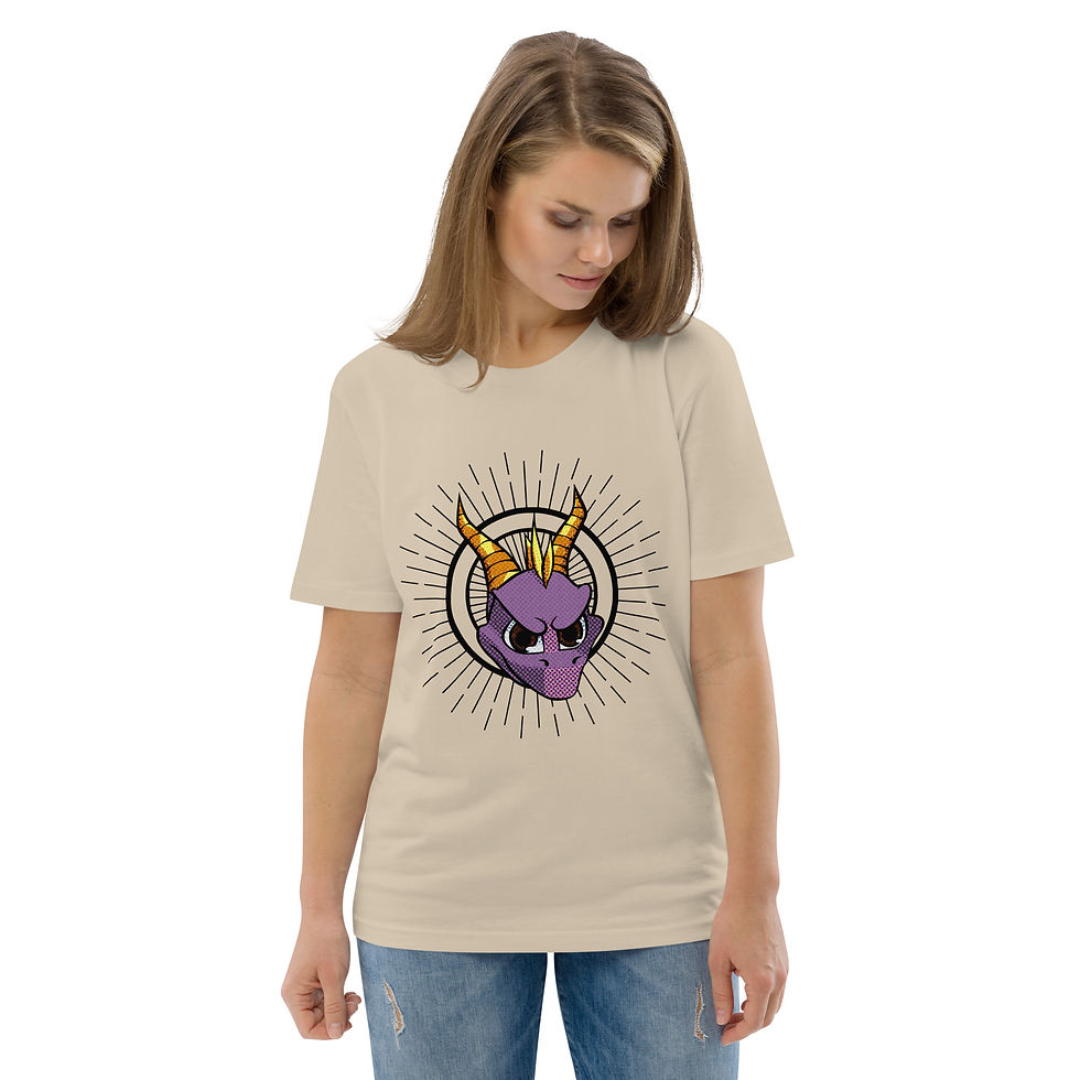 Thumbnail: Spyro the Dragon [Black]