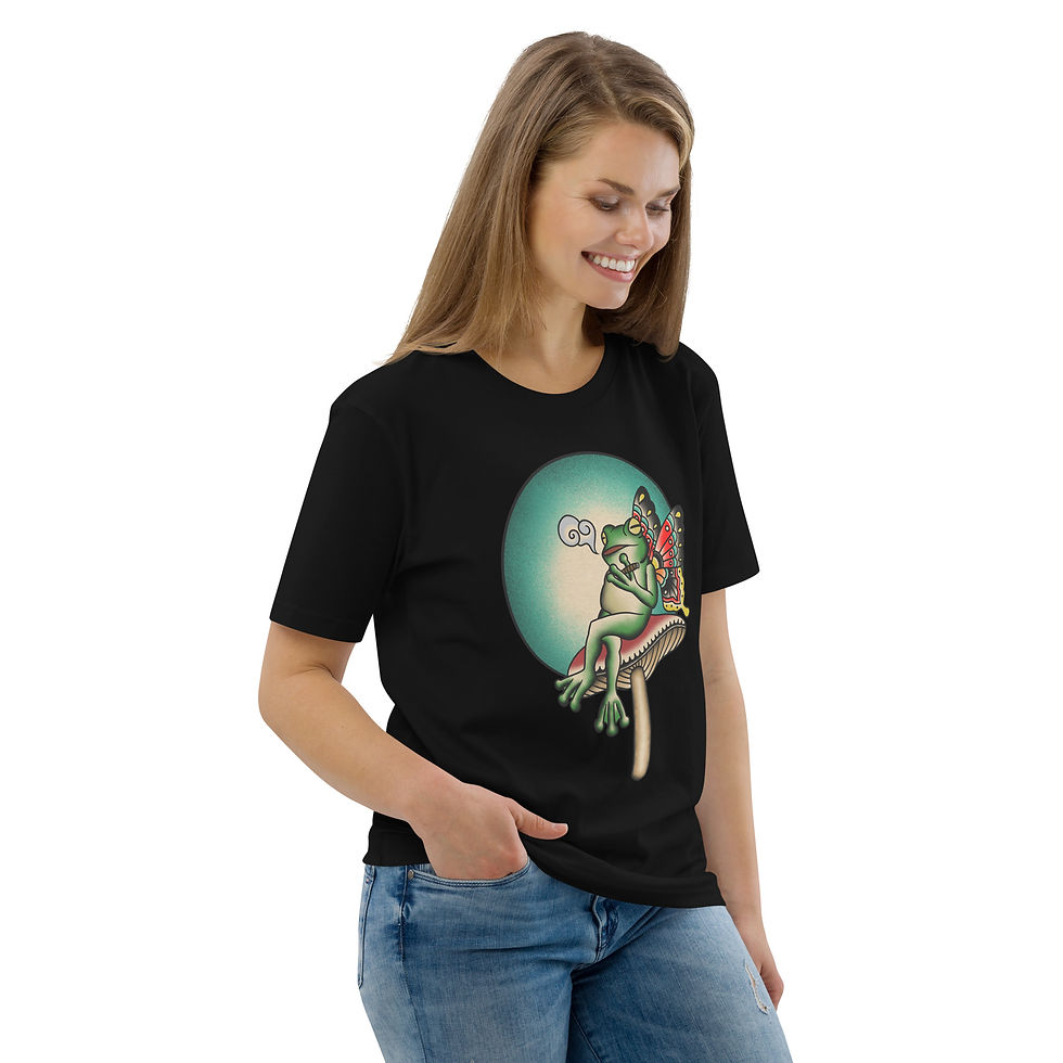 Thumbnail: Fairy Frog