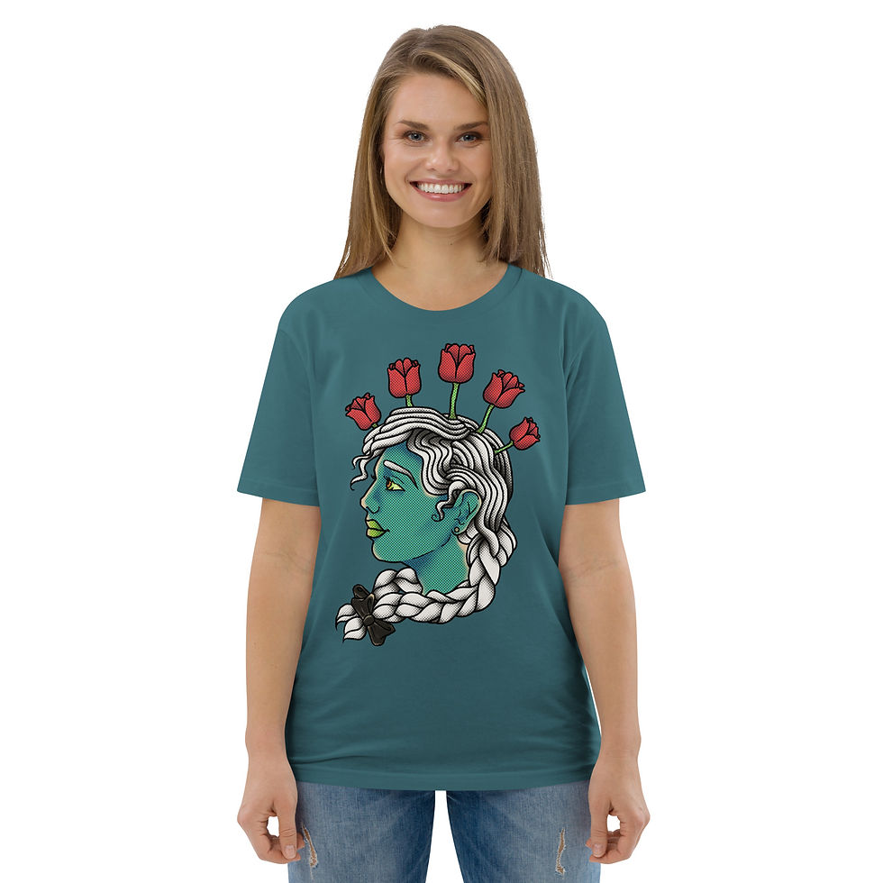 Thumbnail: Tulip - Courage the Cowardly Dog