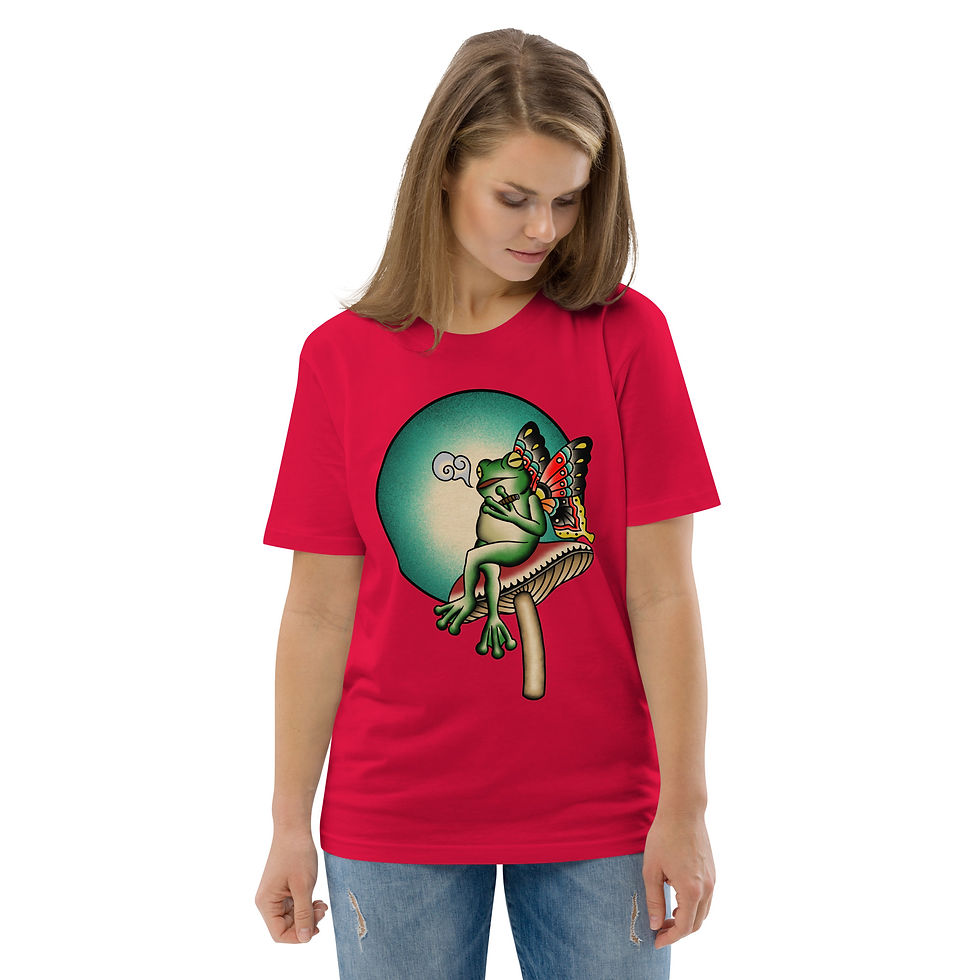 Thumbnail: Fairy Frog