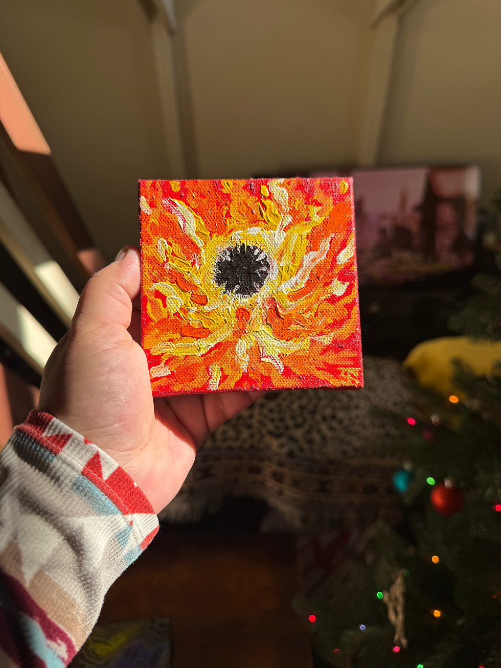 Thumbnail: Elden Ring Mini Paintings 4x4