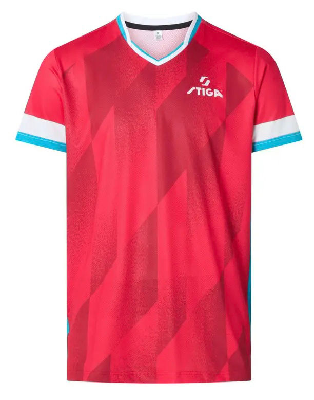 Thumbnail: STIGA T-shirt Pro Asia 