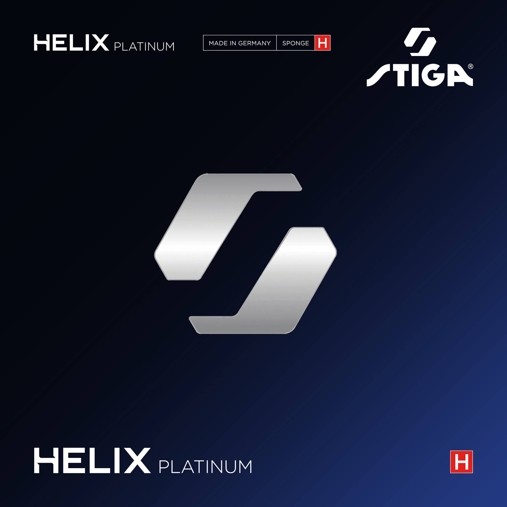 STIGA HELIX PLATINUM H 50