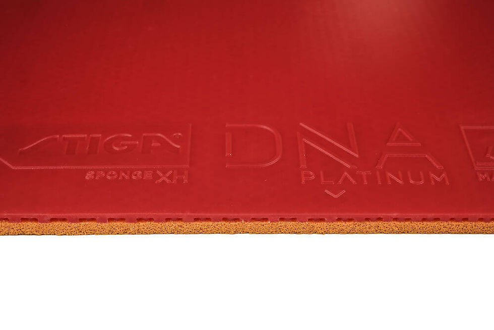 Thumbnail: STIGA DNA PLATINUM XH 52.5