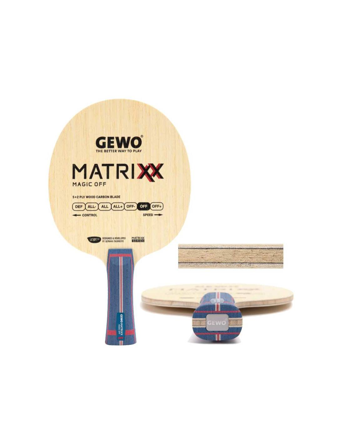 GEWO MATRIXX MAGIC OFF