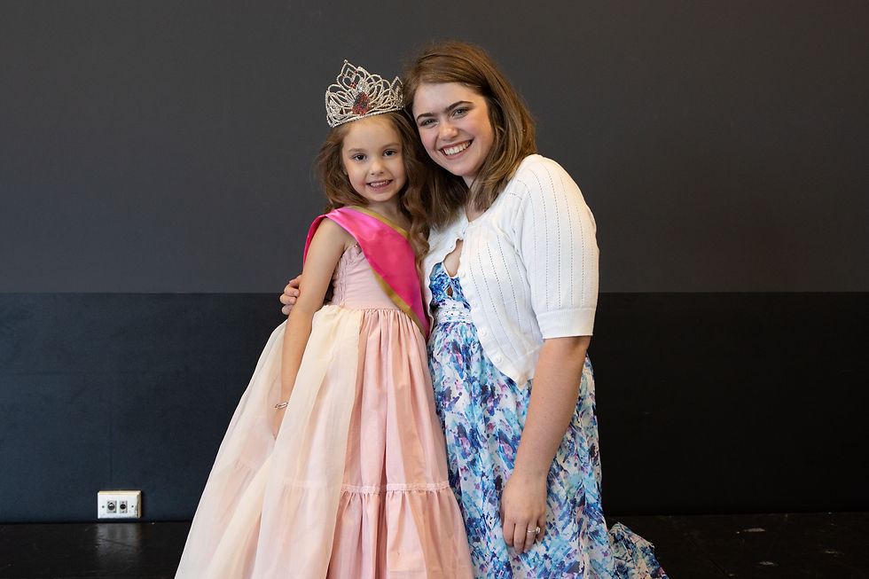 Lucy & Miss Grace