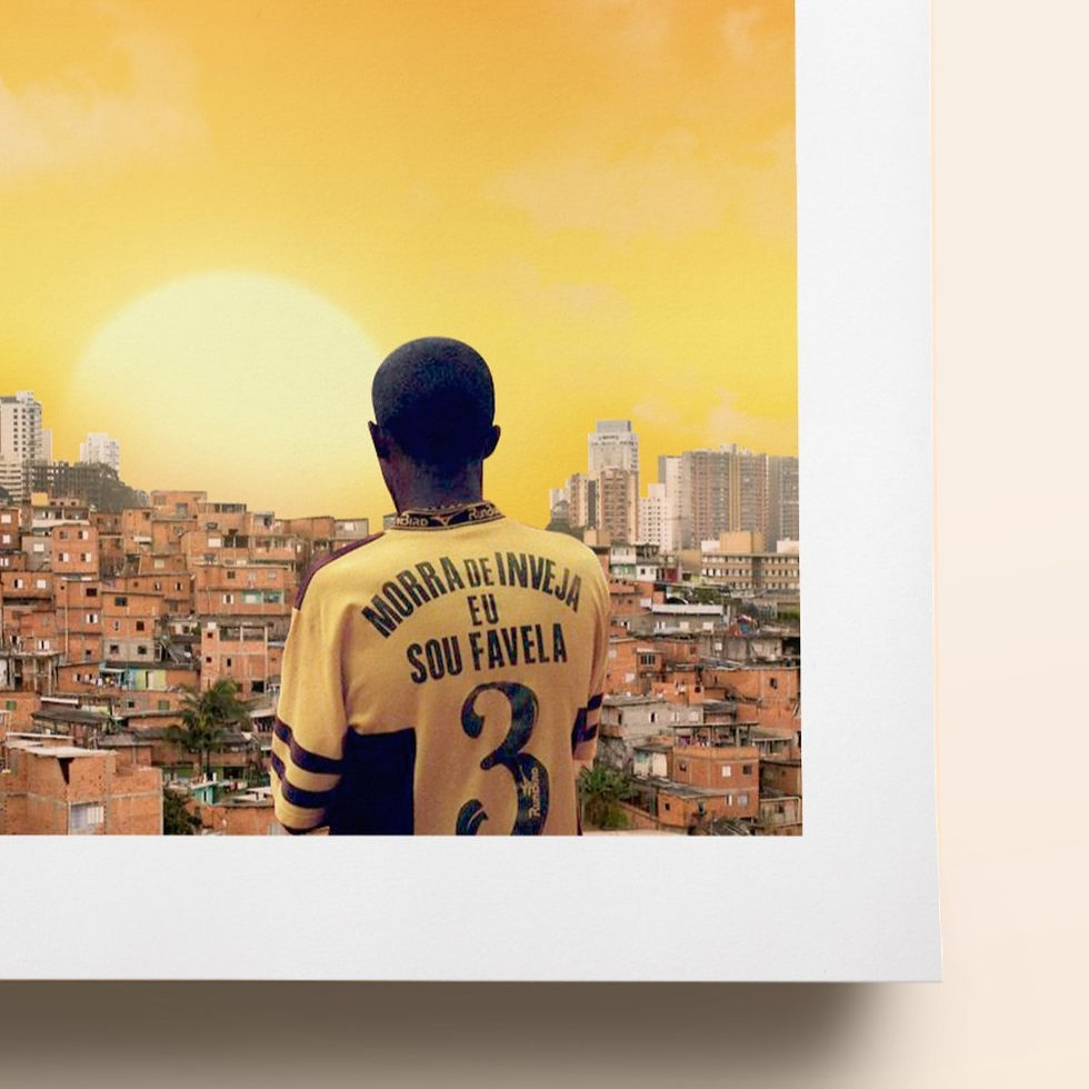 Miniatura: Print Sou Favela