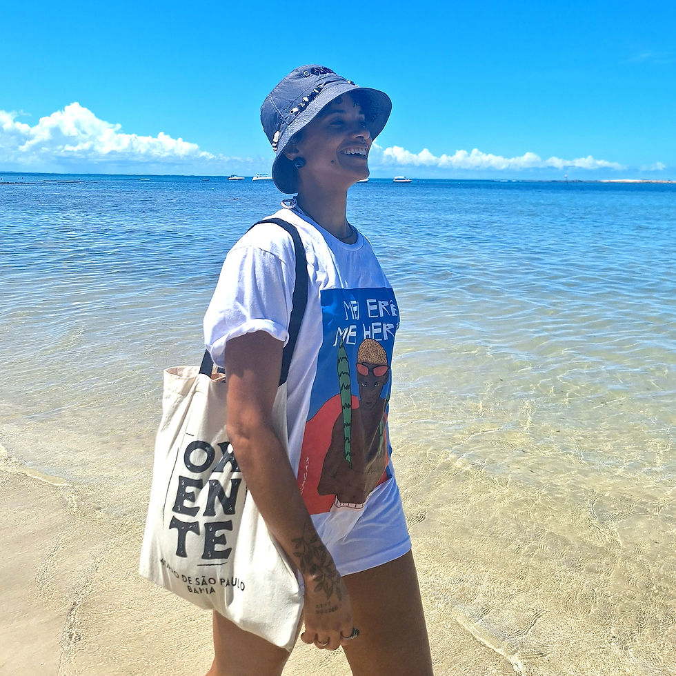 Miniatura: Camiseta Meu Erê, Meu Herói 