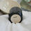 Thumbnail: Pattern Lumps Mug - Black