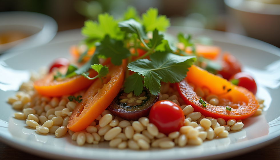 Nutrition for Senior Health: Healthy Eating Tips for Seniors
