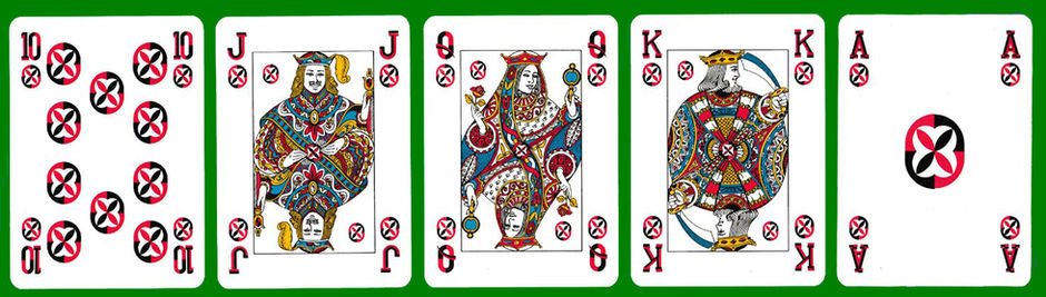 A different kind of fifth suit: Motleys